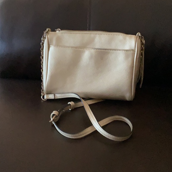 Golden Attention crossbody bag - Picture 2 of 2